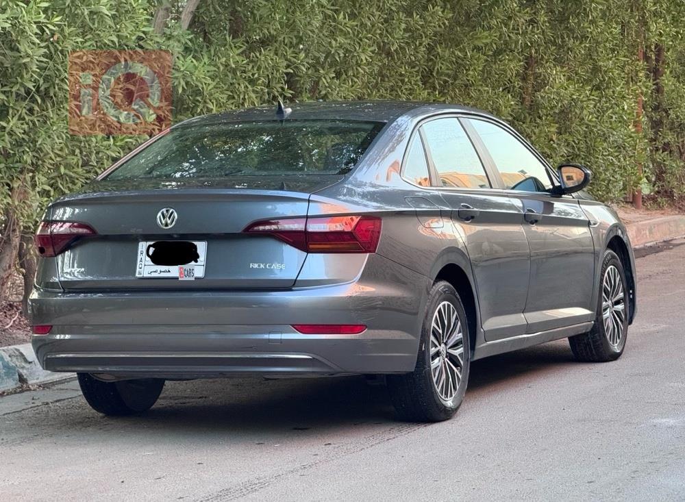 ڤۆڵکسواگن جێتا